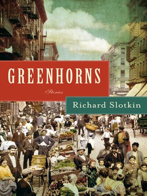 cover image of Greenhorns